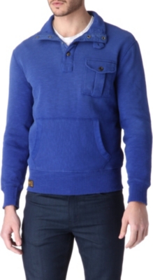 RALPH LAUREN Jersey sweatshirt