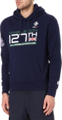RALPH LAUREN Wimbledon hoody
