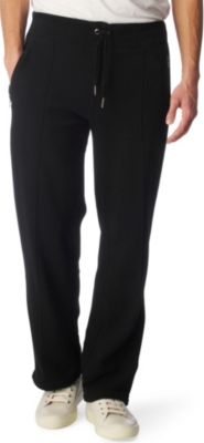 RALPH LAUREN Striped-seam jogging bottoms