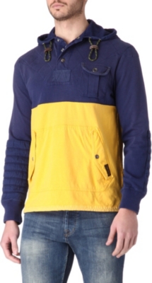 RALPH LAUREN Rugby hoody