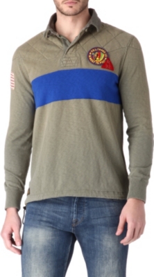 RALPH LAUREN Rugby top