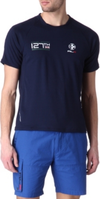 RALPH LAUREN Wimbledon sports t-shirt