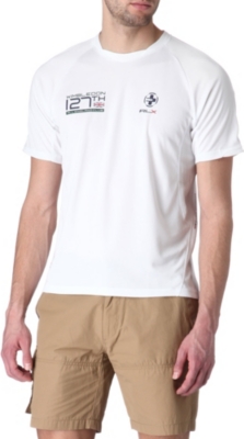 RALPH LAUREN Wimbledon sports t-shirt
