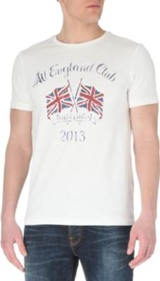 RALPH LAUREN Wimbledon t-shirt