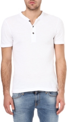 RALPH LAUREN Henley top