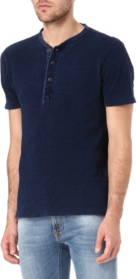 RALPH LAUREN Henley top