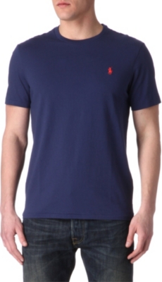 RALPH LAUREN Jersey t-shirt