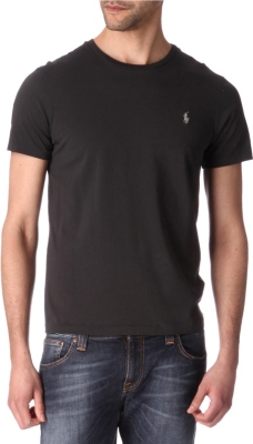 RALPH LAUREN Custom&ndash;fit t&ndash;shirt