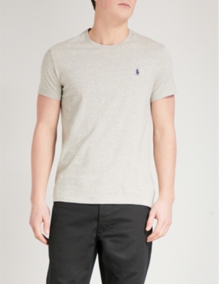 RALPH LAUREN Custom&ndash;fit t&ndash;shirt