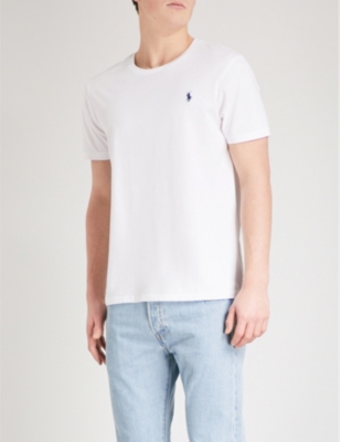 RALPH LAUREN Custom&ndash;fit t&ndash;shirt
