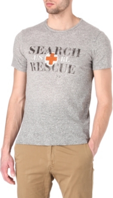 RALPH LAUREN Search Rescue t-shirt