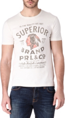 RALPH LAUREN Superior t-shirt