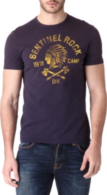 RALPH LAUREN Sentinel Rock t-shirt