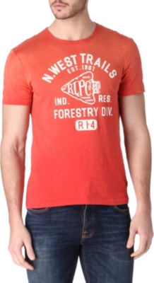 RALPH LAUREN Classic t-shirt