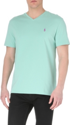 RALPH LAUREN Jersey t-shirt