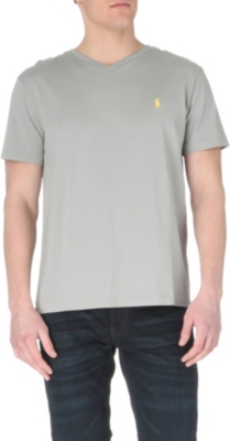 RALPH LAUREN Jersey t-shirt