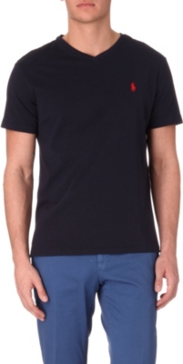 RALPH LAUREN Jersey t-shirt