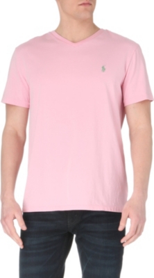 RALPH LAUREN Jersey t-shirt