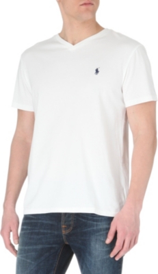 RALPH LAUREN Jersey t-shirt
