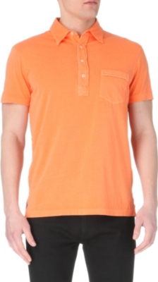 RALPH LAUREN Jersey polo shirt