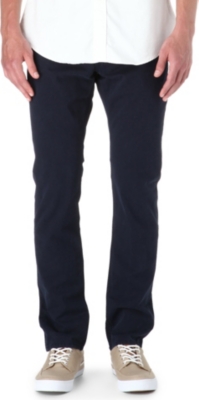RALPH LAUREN Slim-fit straight jeans
