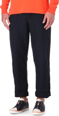 RALPH LAUREN Officer's trousers