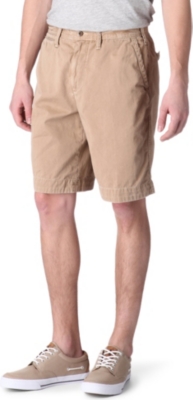 RALPH LAUREN Rugged Bleeker chino shorts