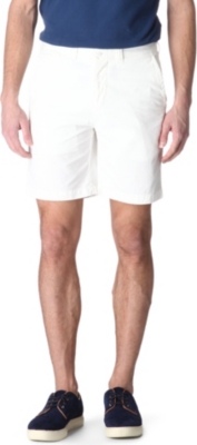 RALPH LAUREN Modern G.I. shorts