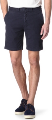 RALPH LAUREN Modern G.I. shorts