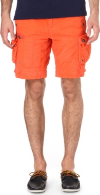 RALPH LAUREN Fleet Cargo shorts