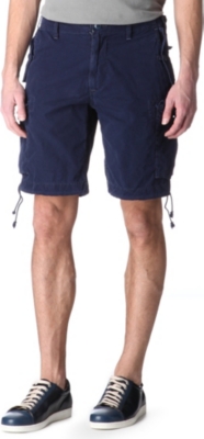 RALPH LAUREN Canadian cargo shorts