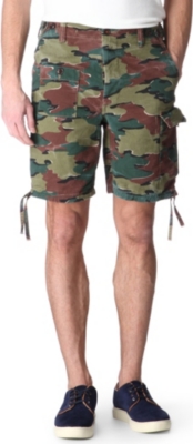 RALPH LAUREN Corporal shorts