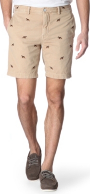 RALPH LAUREN Maritime chino shorts