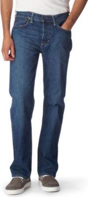RALPH LAUREN Regular-fit straight jeans
