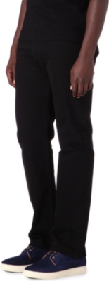 RALPH LAUREN Regular-fit straight jeans