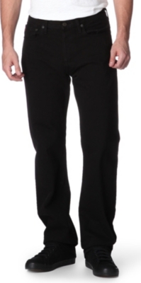 RALPH LAUREN Loose-fit straight jeans