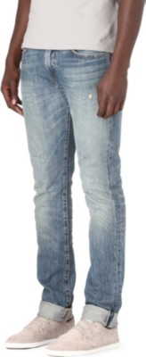 RALPH LAUREN Varick slim-fit jeans