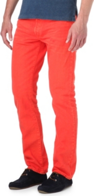 RALPH LAUREN Varick slim-fit jeans