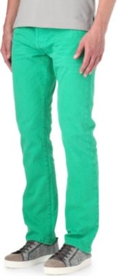 RALPH LAUREN Varick slim-fit jeans