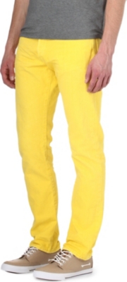 RALPH LAUREN Varick slim-fit jeans