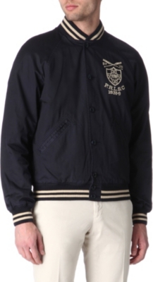 RALPH LAUREN Charlesworth varsity jacket