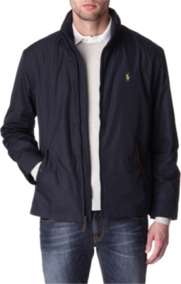 RALPH LAUREN Stratford windbreaker