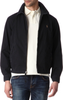 RALPH LAUREN Shelburne windbreaker jacket