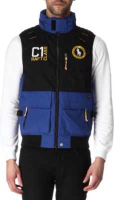 RALPH LAUREN Wild River Challenge gilet