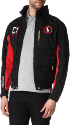 RALPH LAUREN Challenge jacket