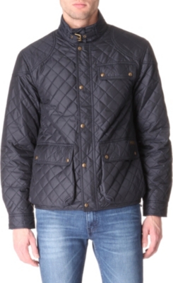 RALPH LAUREN Cadwell quilted bomber jacket