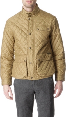 RALPH LAUREN Cadwell quilted bomber jacket