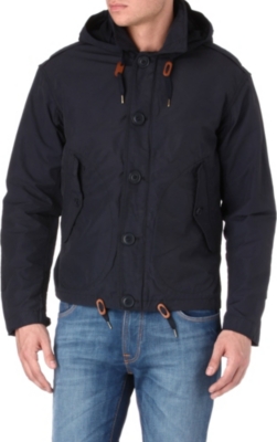 RALPH LAUREN Continental windbreaker