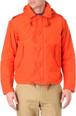 RALPH LAUREN Continental windbreaker