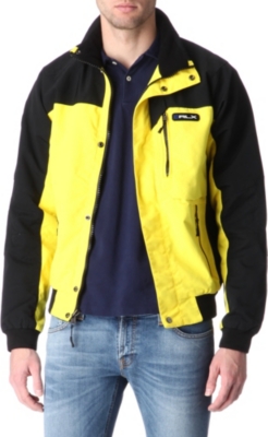 RALPH LAUREN RLX Mckinley jacket